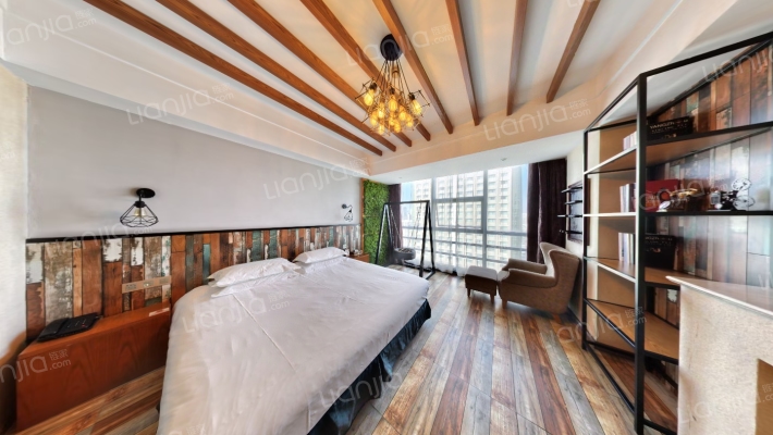 凯恩西湖金座二手房实景图