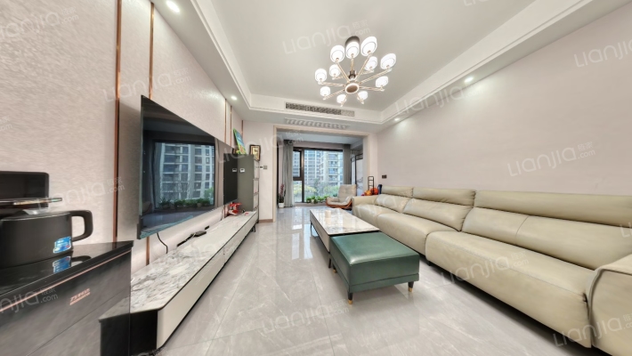 马厂坝TOD青云壹号二手房实景图