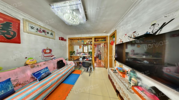 王官庄九区二手房实景图