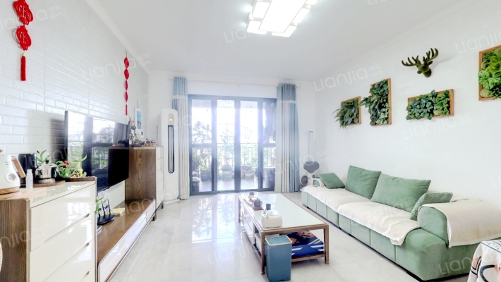 锦盘花园二手房实景图