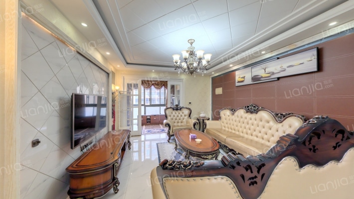 星城荣域二手房实景图