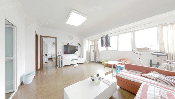 港口小区二手房实景图