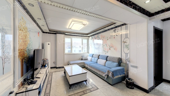 半岛蓝湾二手房实景图