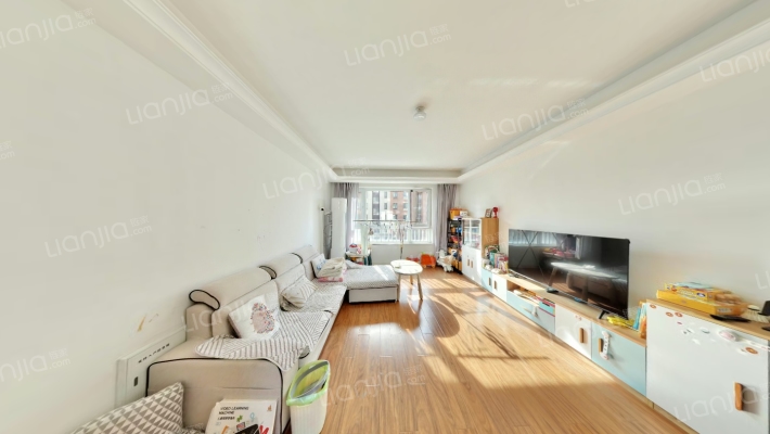 旭辉陸號院二手房实景图