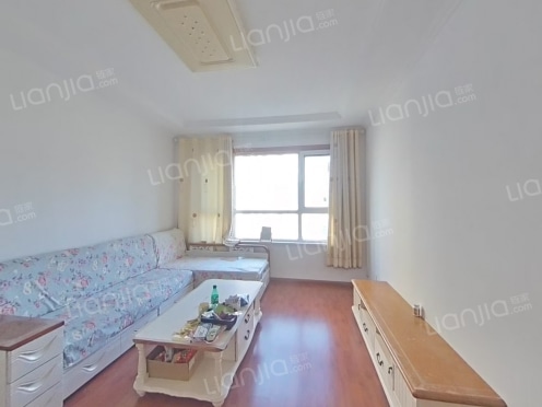 整租·西姜景苑 2室2厅 南