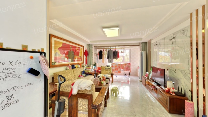 天津海棠湾花园二手房实景图