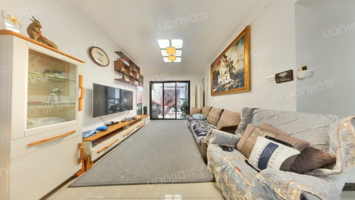 颐安都会中央二期二手房实景图