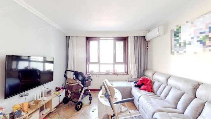 明湖苑二手房实景图