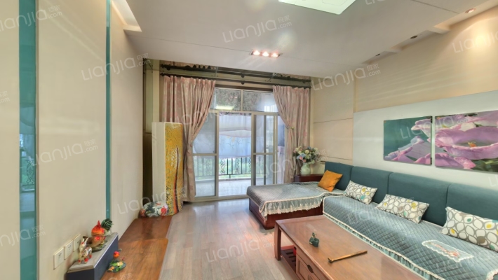 水天一色二手房实景图