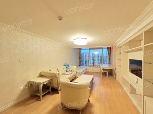 整租·中南金石国际广场 2室2厅 东