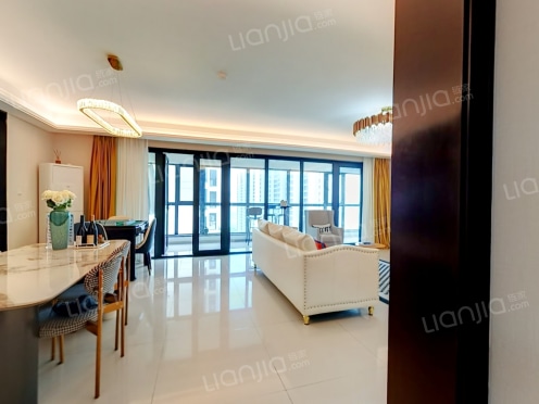 整租·融创维多利亚湾 3室1厅 南/北