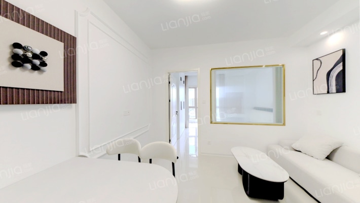 大东海晋棠府二期B区二手房实景图