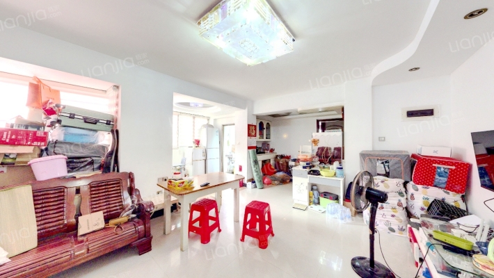 东盛花园二手房实景图