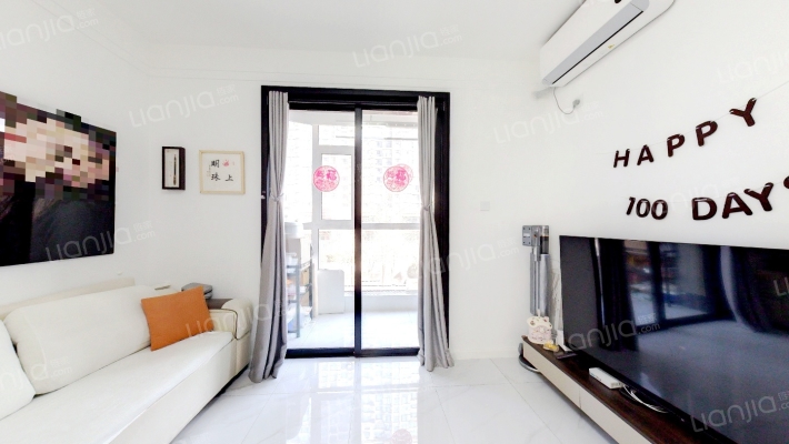 运达嘉洲阳光二手房实景图