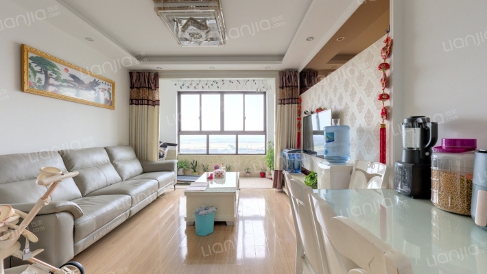 万科印象花园三期二手房实景图