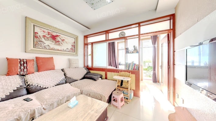 嘉汇财富花园二手房实景图