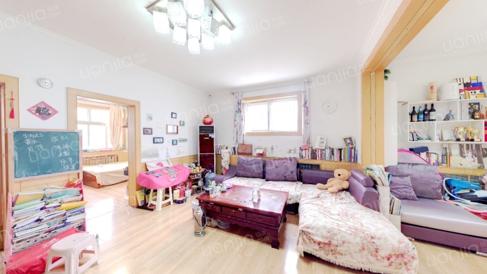 农信宿舍东院二手房实景图