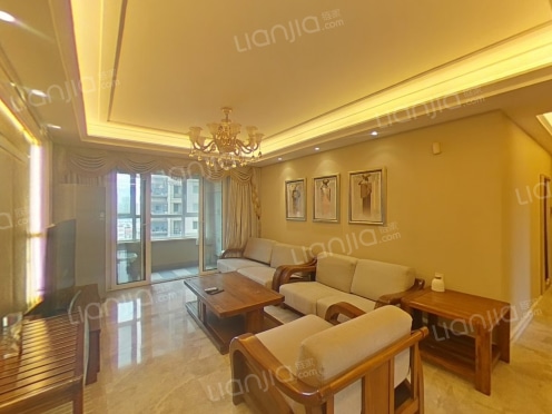 整租·万科蓝山一期 3室1厅 南