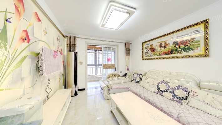 铭城国际社区二手房实景图