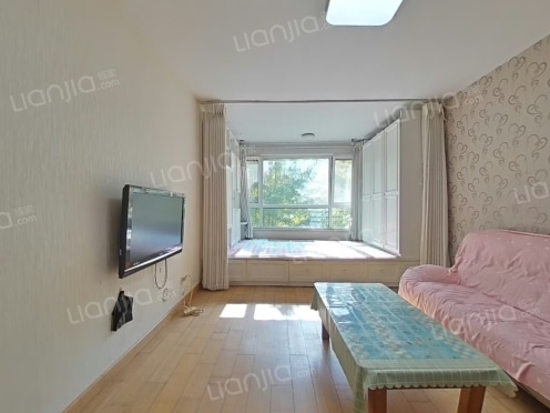 整租·百通馨苑六区 1室1厅 南/北