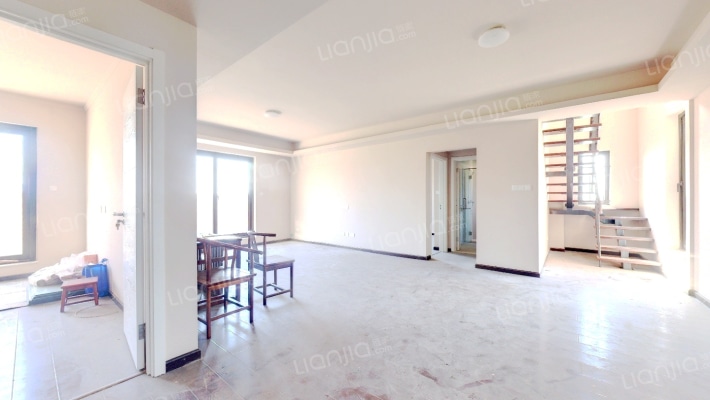 绿地城协子河畔B二手房实景图