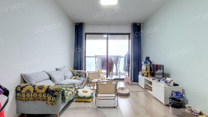 首钢蓉城里二手房实景图