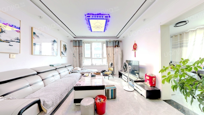 顺盛琴岛新城二手房实景图