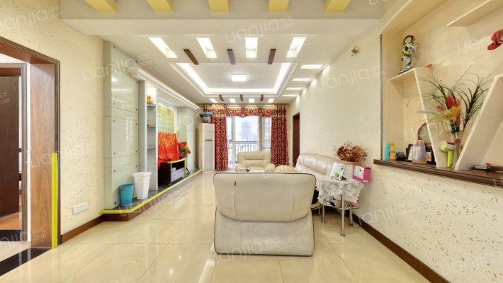 欧洲花园二手房实景图