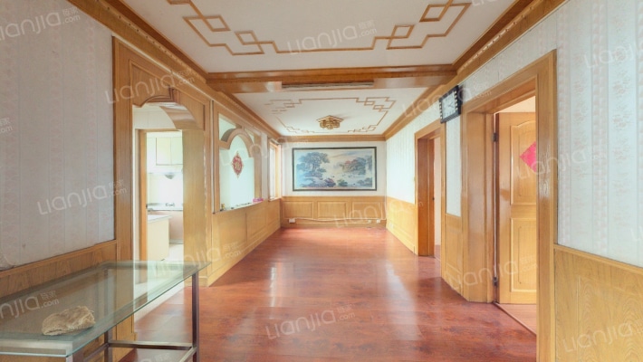 幸福小区二手房实景图