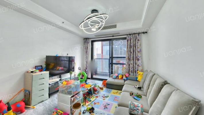 大悦城天玺壹号二手房实景图