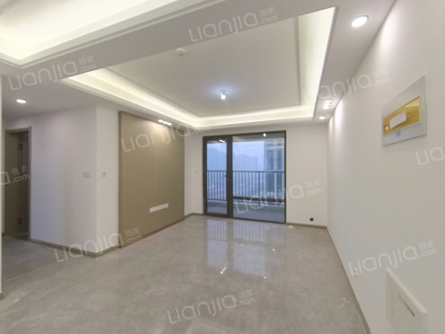 整租·中国铁建中心 3室1厅 南/北