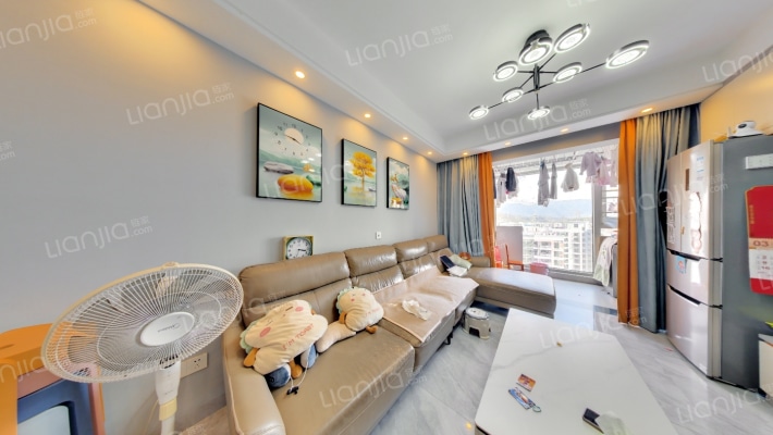 锦荟PARK二手房实景图