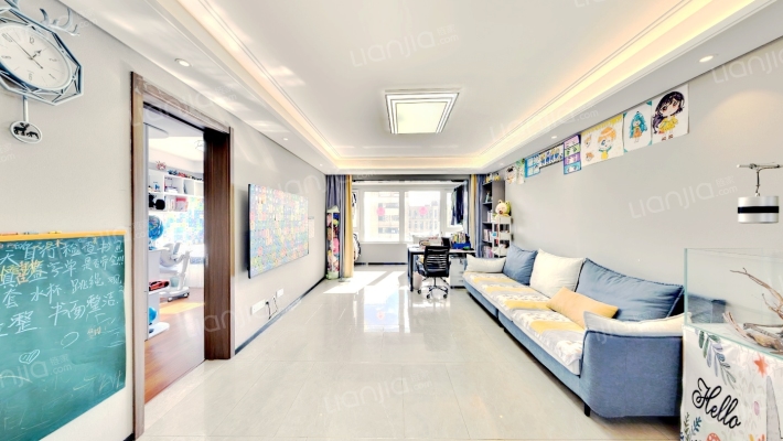 华润置地橡树湾六期二手房实景图