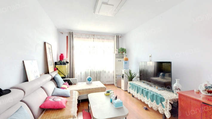 电力楼二手房实景图