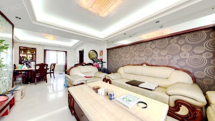 镜湖人家二手房实景图