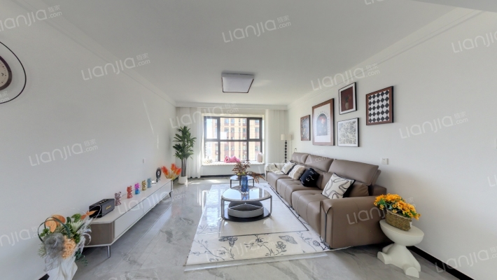 玉兰花园二手房实景图