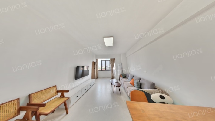 建鸿达现代城二手房实景图