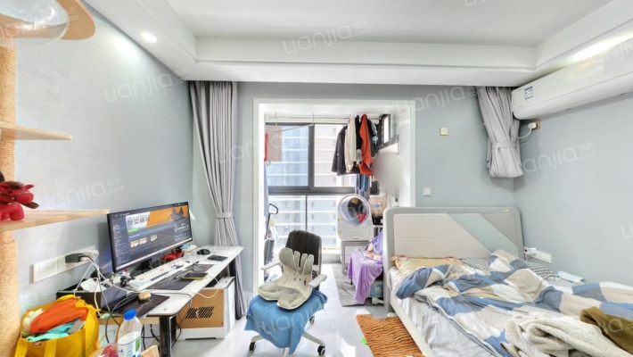 飞虹华庭二手房实景图