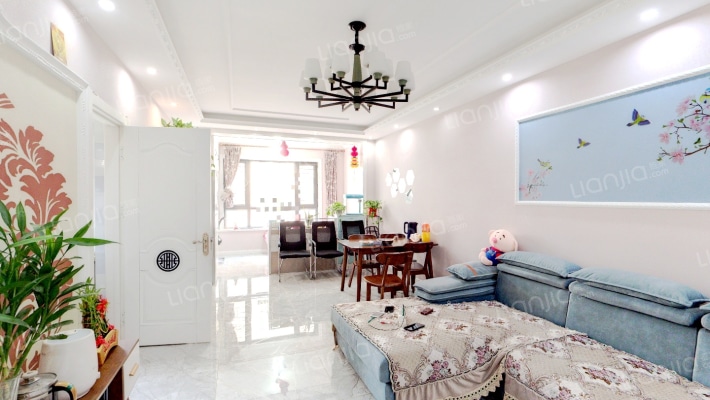 地恒托斯卡纳五期二手房实景图