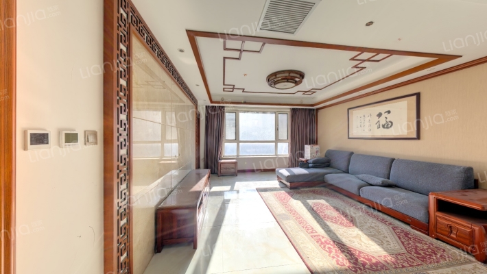 力旺康城一期二手房实景图