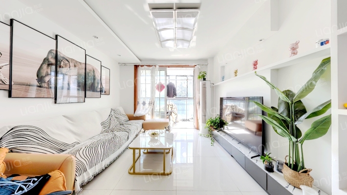 华泰家园北区二手房实景图