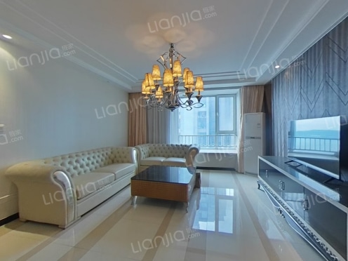 整租·海上嘉年华 2室2厅 跃层 南