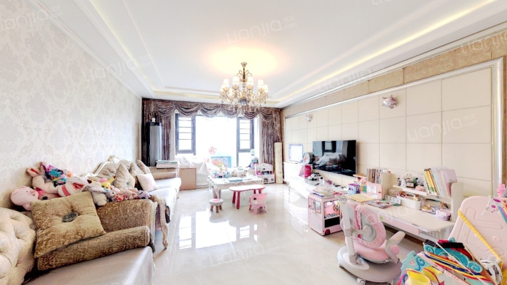 南延新苑二手房实景图