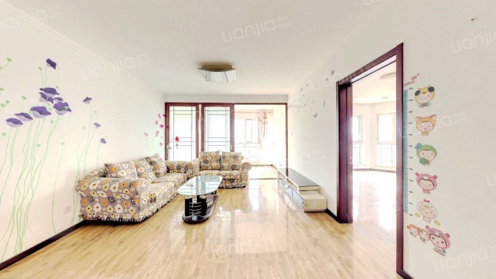 华夏名筑二手房实景图