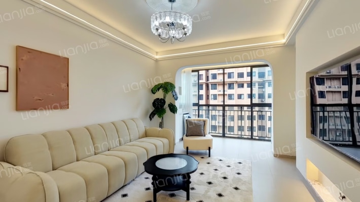 鸿景园二手房实景图