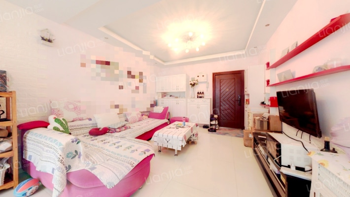 金城银樽二手房实景图