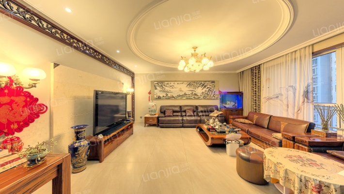 滨西花园二手房实景图