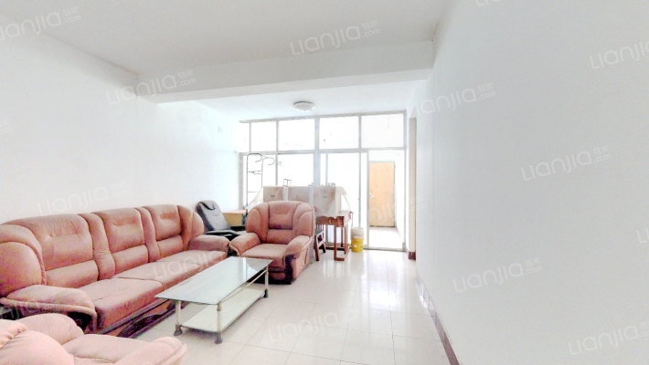 和平桃园社区二手房实景图