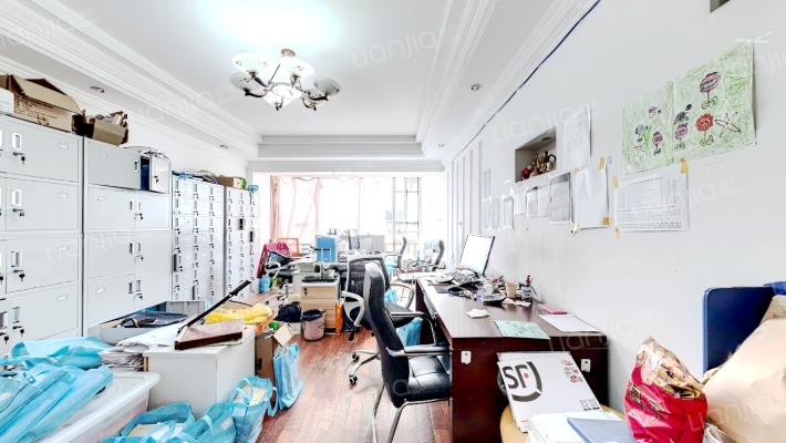 税务局小区二手房实景图