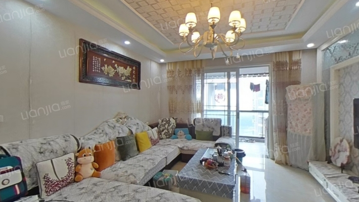 江山如画二手房实景图